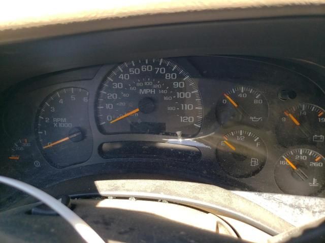 2005 GMC Sierra C2500 Heavy Duty