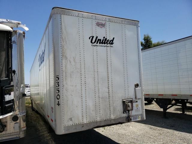 2016 Wabash Trailer