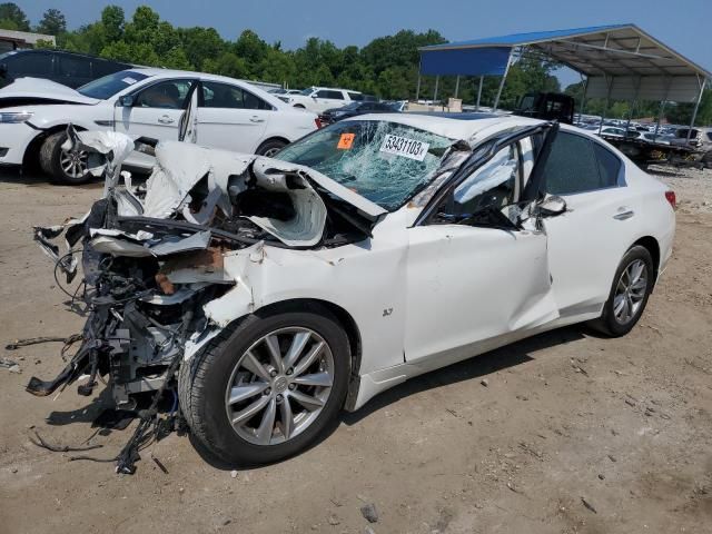 2014 Infiniti Q50 Base