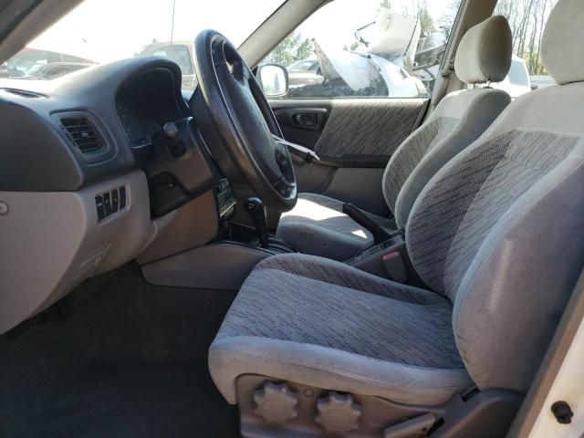 1998 Subaru Forester S