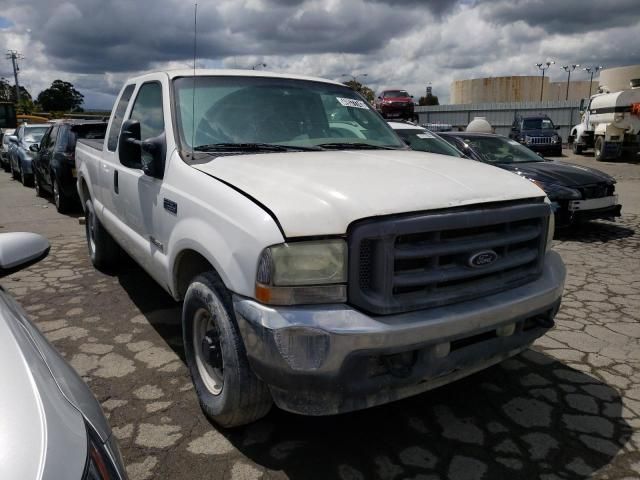 2004 Ford F250 Super Duty