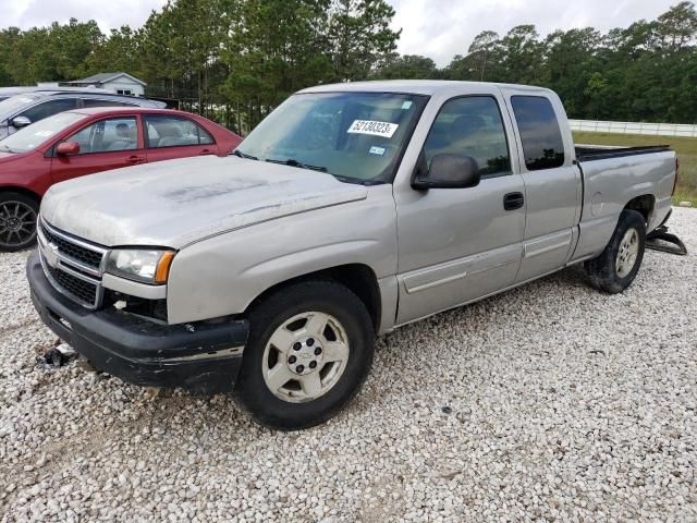 2006 Chevrolet Silverado C1500