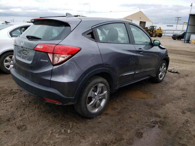 2018 Honda HR-V LX