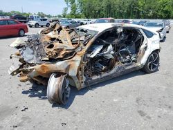 Vehiculos salvage en venta de Copart Dunn, NC: 2022 Honda Accord Sport