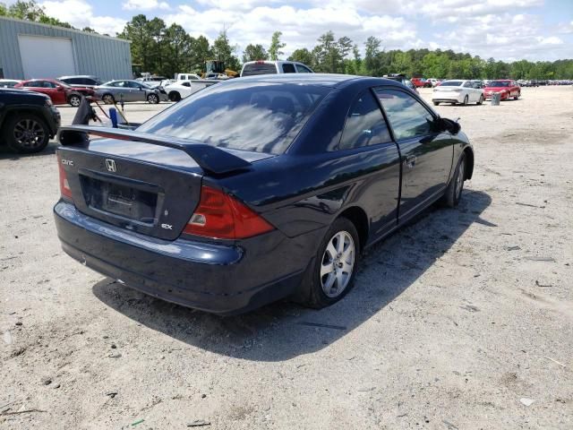 2003 Honda Civic EX