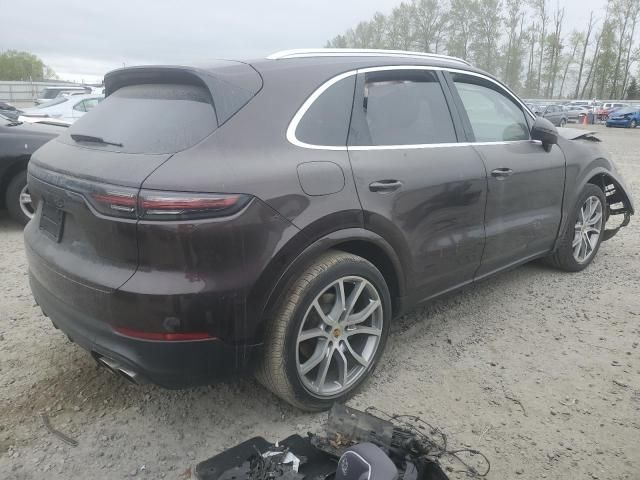 2019 Porsche Cayenne S