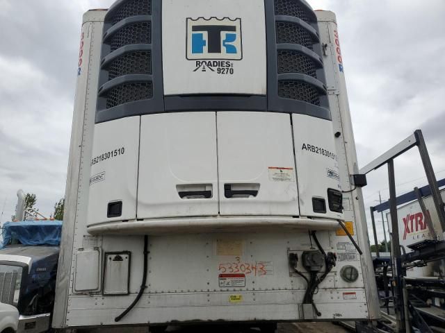 2022 Utility Reefer