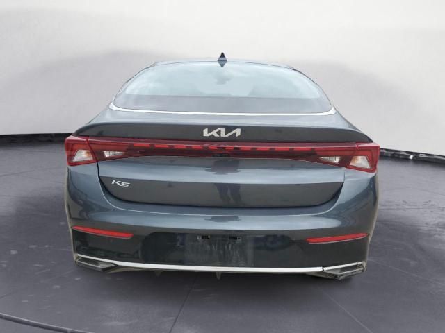 2022 KIA K5 LXS