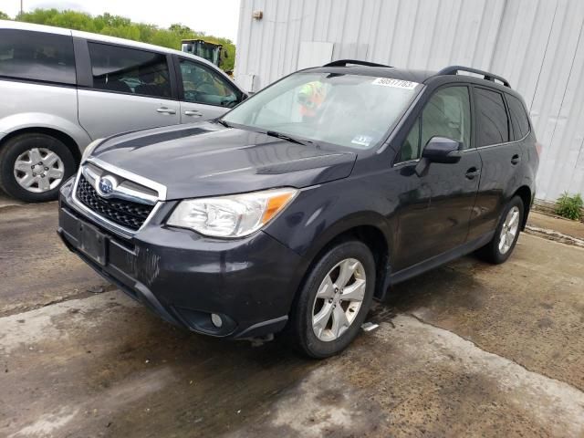 2014 Subaru Forester 2.5I Touring