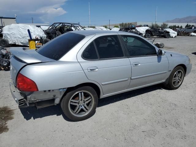 2006 Nissan Sentra 1.8