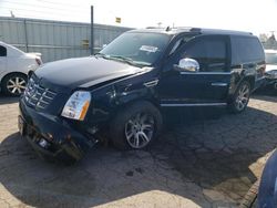 Cadillac salvage cars for sale: 2011 Cadillac Escalade ESV Premium