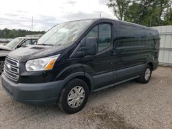 Ford Transit t-150 salvage cars for sale: 2018 Ford Transit T-150