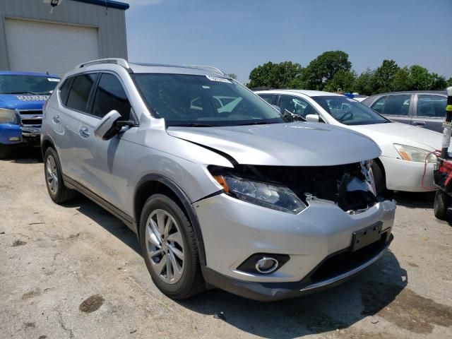 2014 Nissan Rogue S