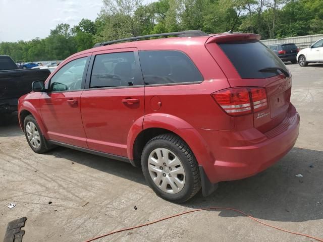 2016 Dodge Journey SE