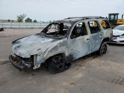 Salvage cars for sale at Ham Lake, MN auction: 2007 Chevrolet Tahoe K1500