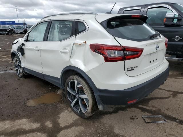 2021 Nissan Rogue Sport SL