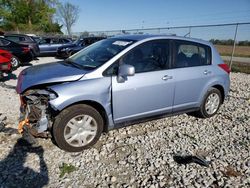 2010 Nissan Versa S en venta en Cicero, IN