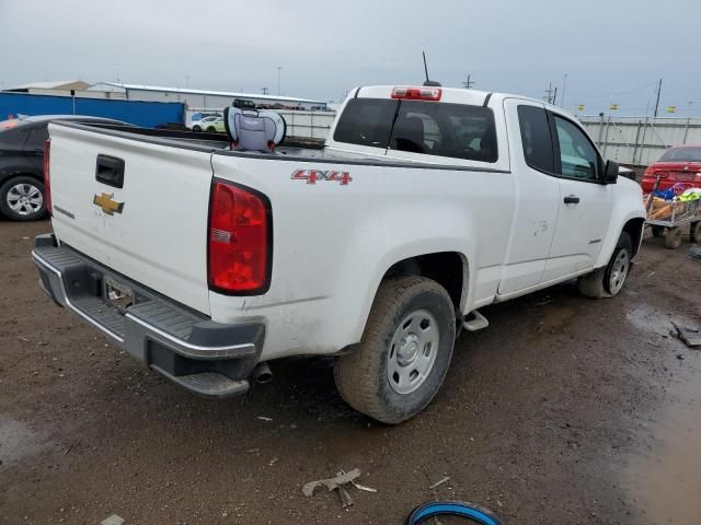 2019 Chevrolet Colorado