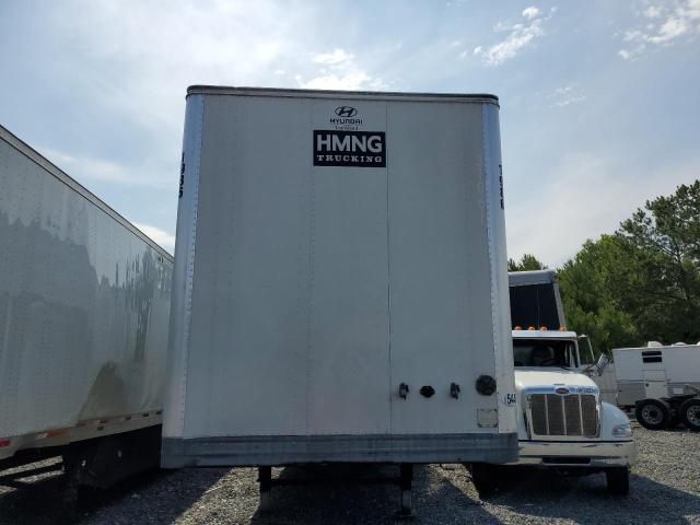 2016 Hyundai Trailer