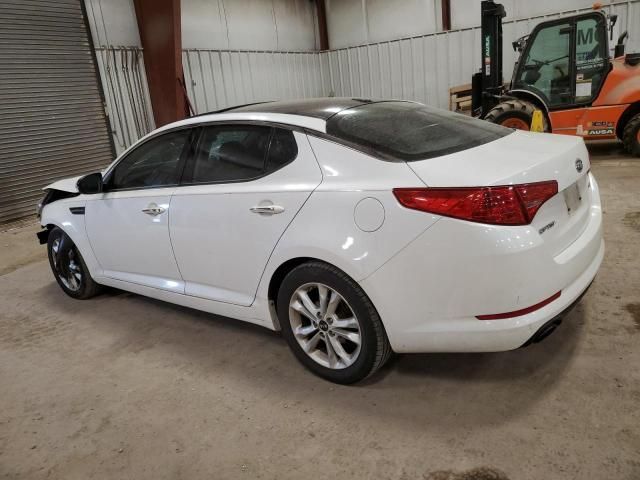 2011 KIA Optima EX