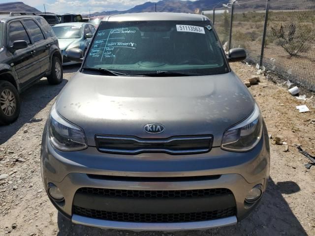 2017 KIA Soul +