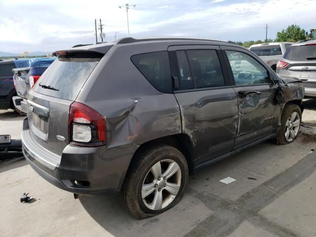 2015 Jeep Compass Latitude