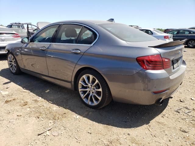 2016 BMW 535 XI