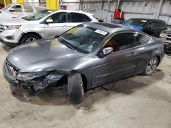 Salvage cars for sale at Woodburn, OR auction: 2008 Honda Accord EXL
