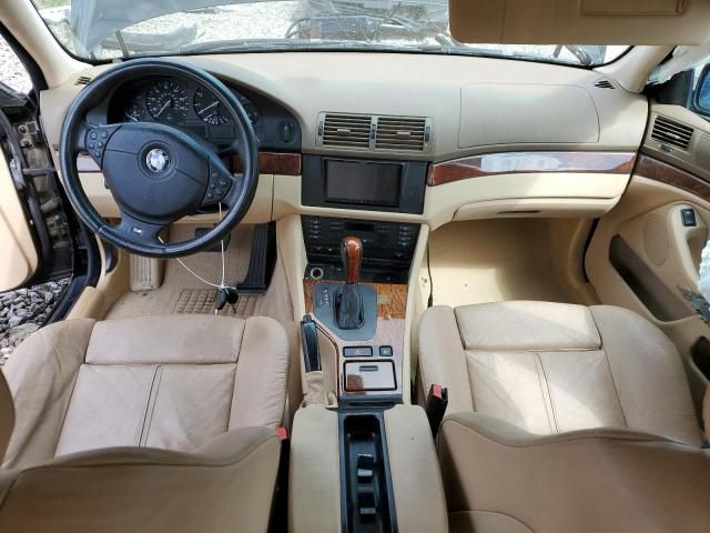 2001 BMW 530 I Automatic