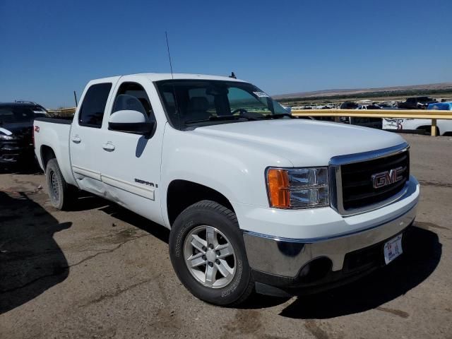 2008 GMC Sierra K1500