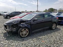 KIA Optima SX salvage cars for sale: 2013 KIA Optima SX