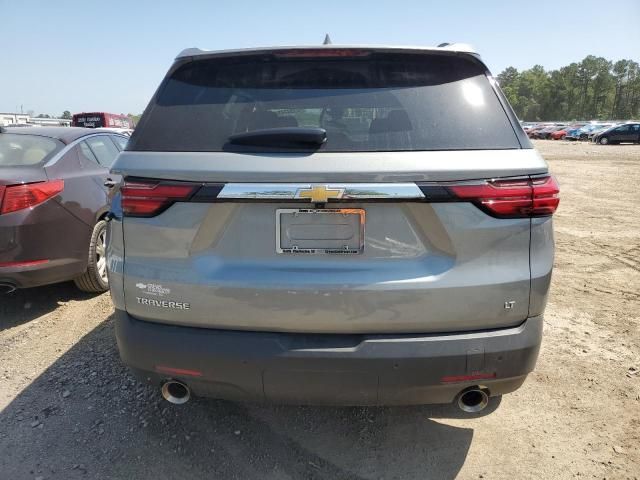 2023 Chevrolet Traverse LT