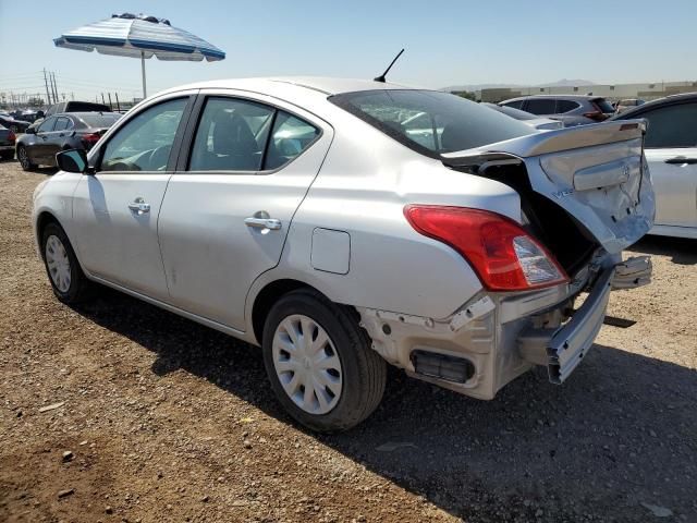 2019 Nissan Versa S