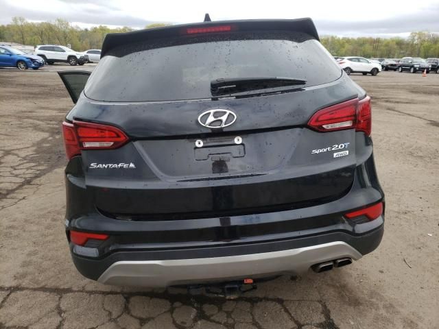 2017 Hyundai Santa FE Sport