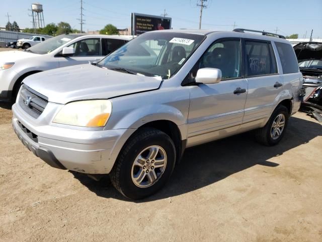 2005 Honda Pilot EXL