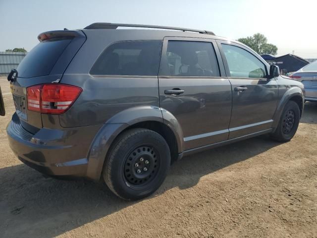 2016 Dodge Journey SE