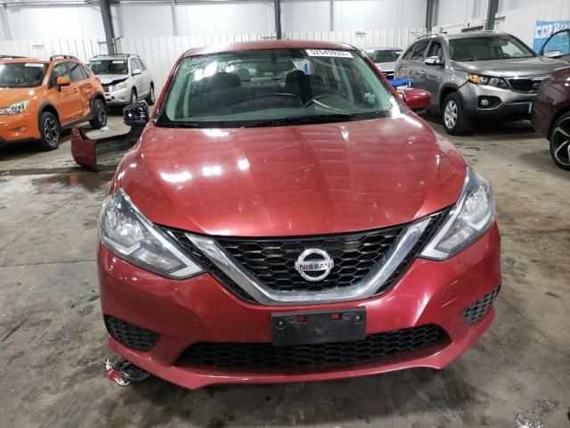 2016 Nissan Sentra S