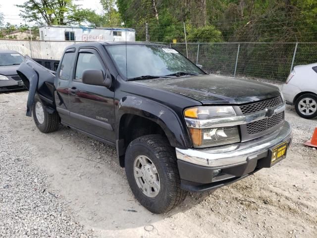 2004 Chevrolet Colorado