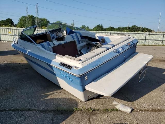 1987 Other Boat