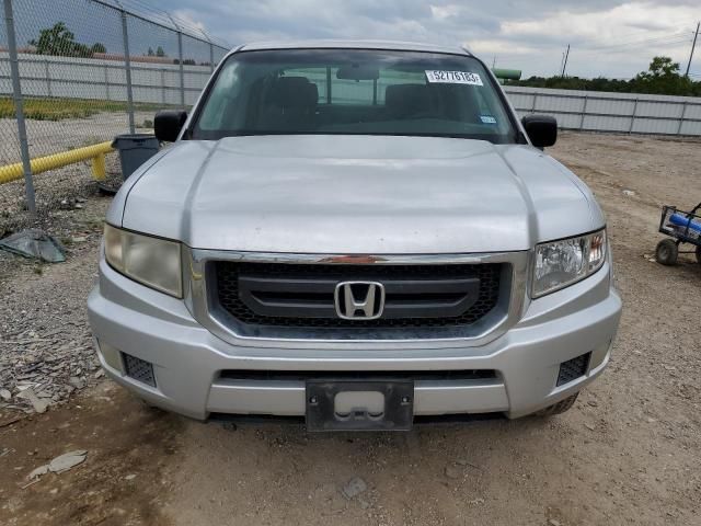 2009 Honda Ridgeline RT