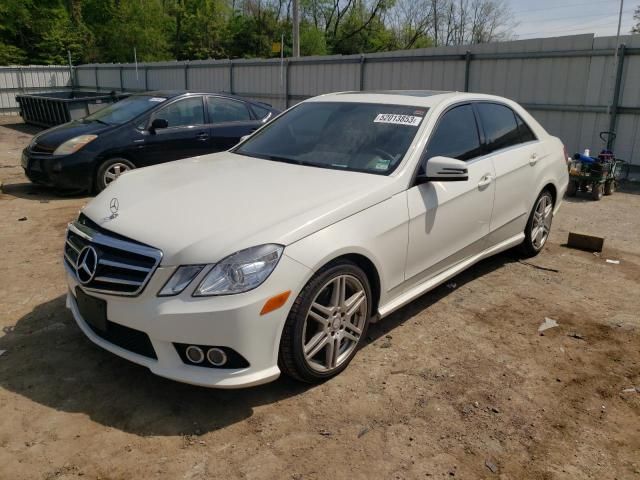 2010 Mercedes-Benz E 350