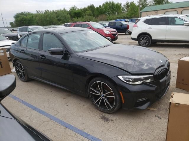 2019 BMW 330XI