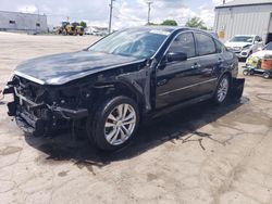 Salvage cars for sale at Chicago Heights, IL auction: 2010 Infiniti M35 Base