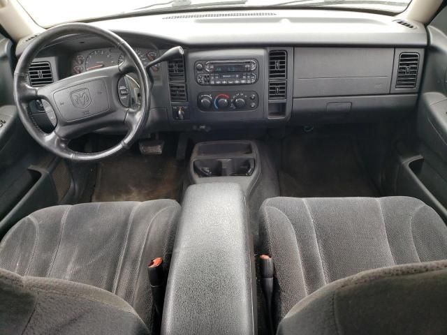 2003 Dodge Dakota Quad SLT