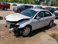 Lincoln salvage cars for sale: 2009 Lincoln MKZ