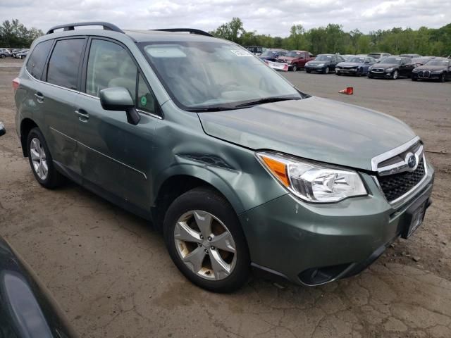 2016 Subaru Forester 2.5I Limited