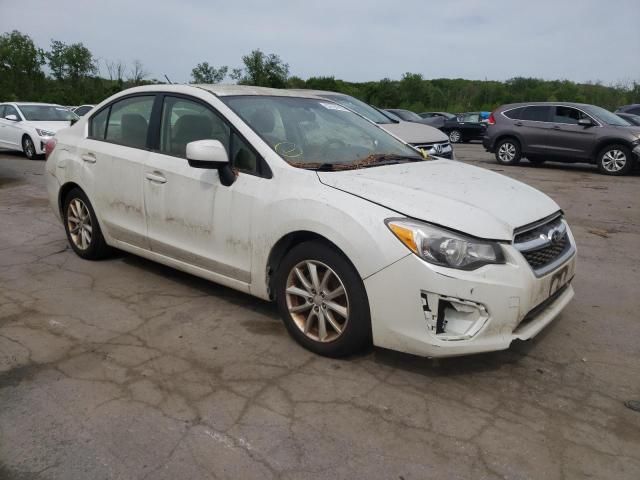 2014 Subaru Impreza Premium