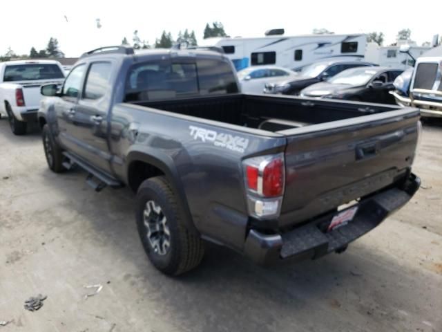 2023 Toyota Tacoma Double Cab