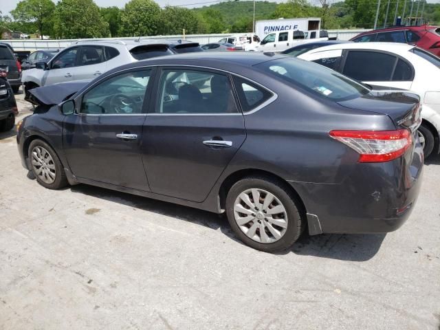 2014 Nissan Sentra S