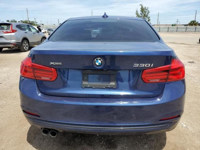 2018 BMW 330 XI